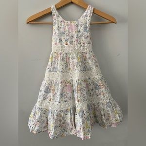 Tommy Bahama Smock Sundress